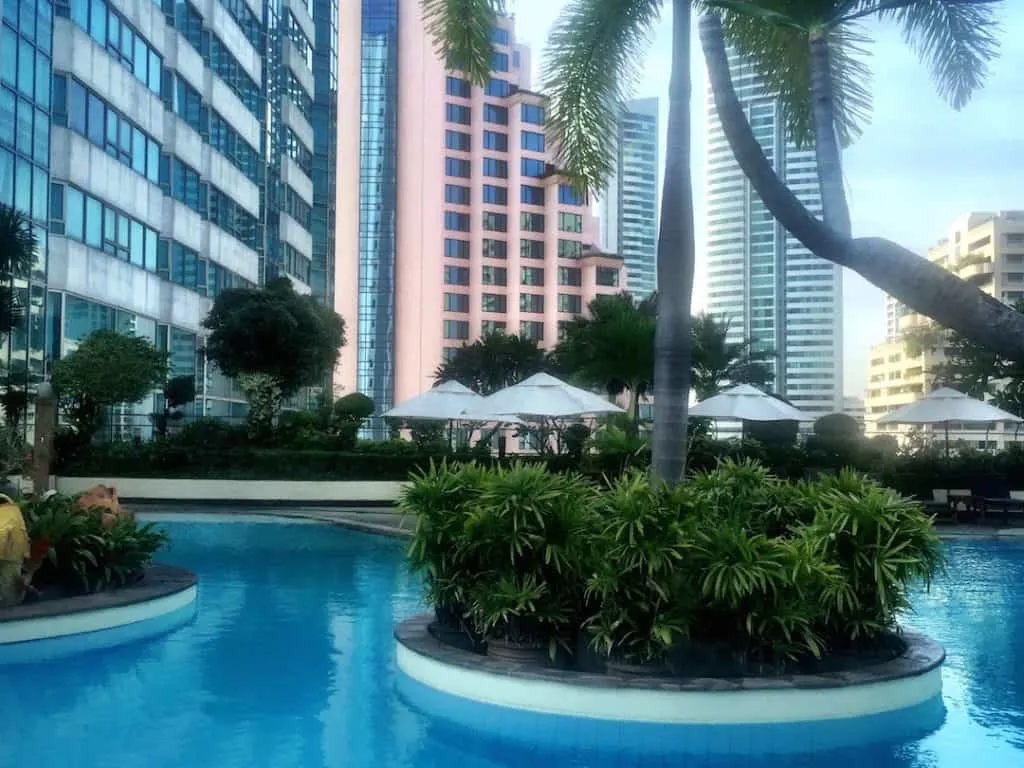best hotels in bangkok