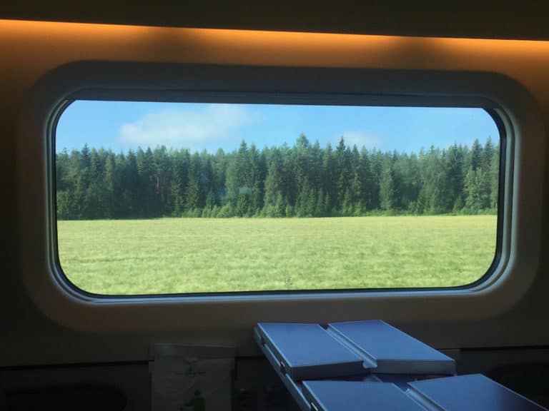 How to Tour Europe by Train Using Eurail First Class Passes - Passing ...