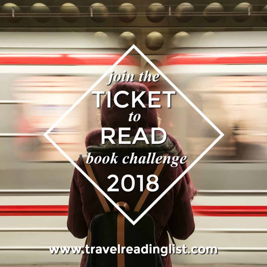 ticket to read book challenge