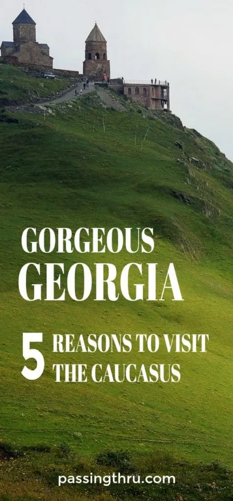 gorgeous georgia
