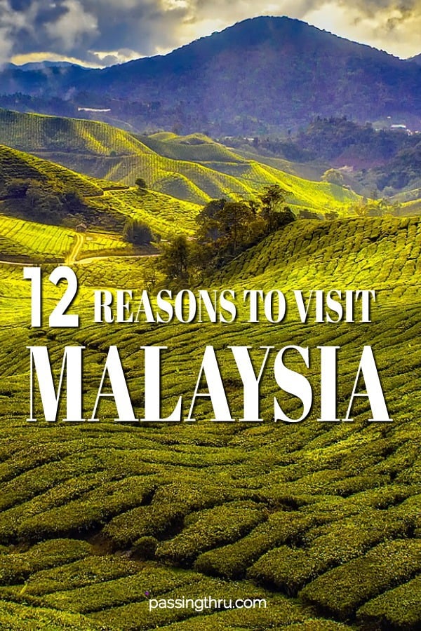 reasons to visit malaysia