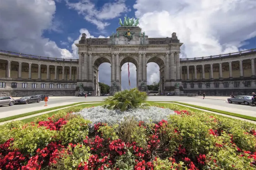 less frequently visited destinations in europe brussels