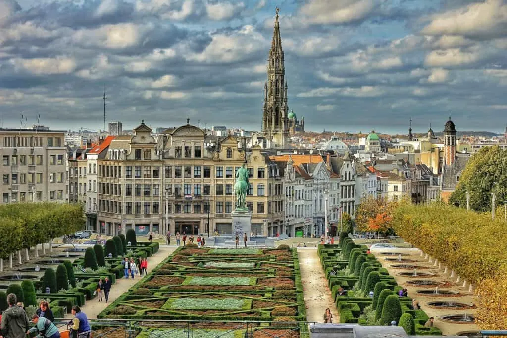 best places to stay in brussels