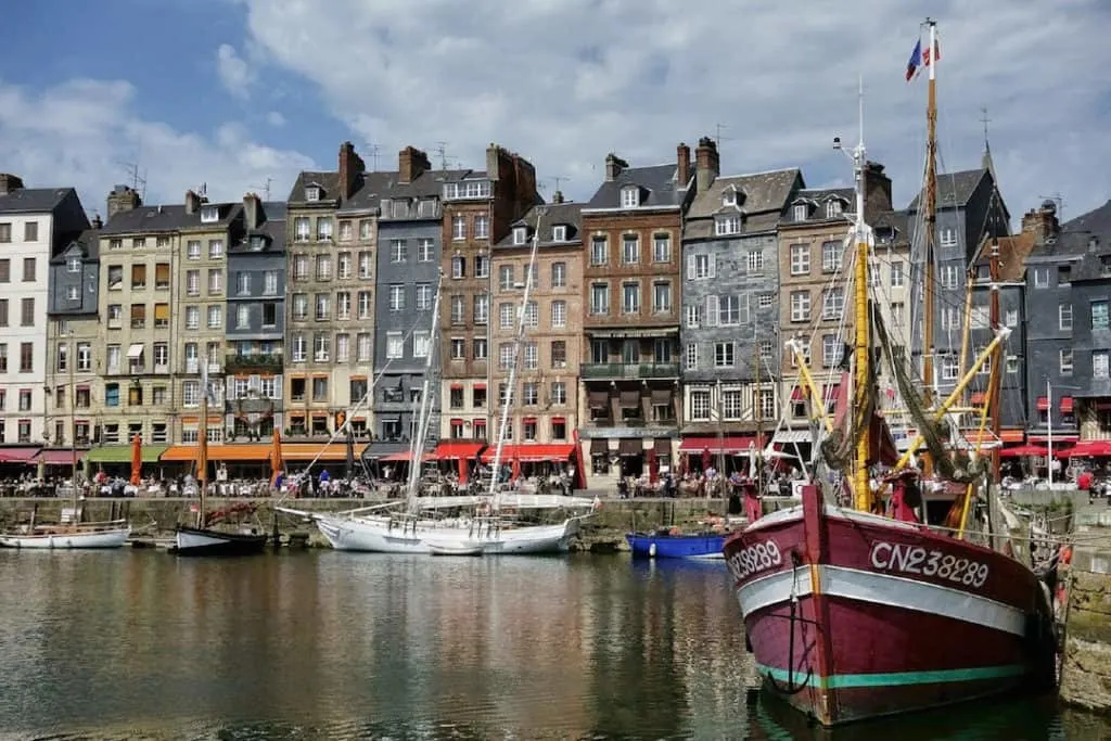 off the path in europe honfleur