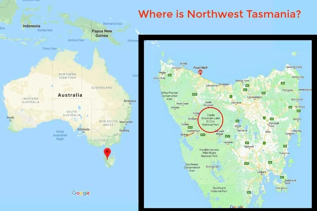northwest tasmania