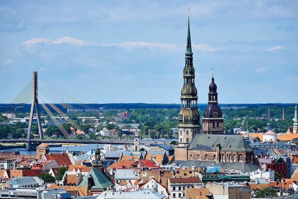 best off the path destinations in europe riga