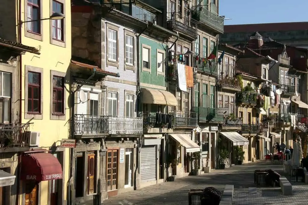 what to see in porto