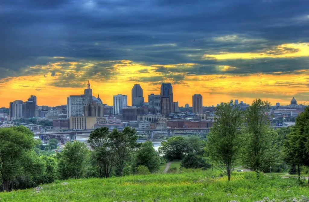 underrated places to visit in america saint paul