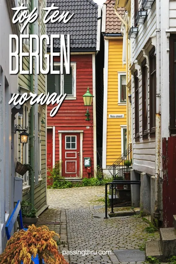 where to stay in bergen norway