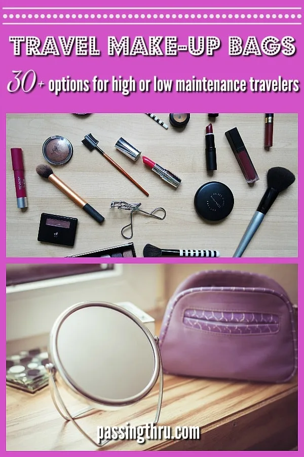 best travel makeup bag