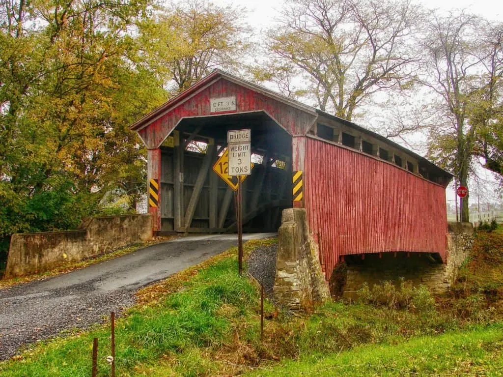 where to go in the usa off the beaten path rural pennsylvania