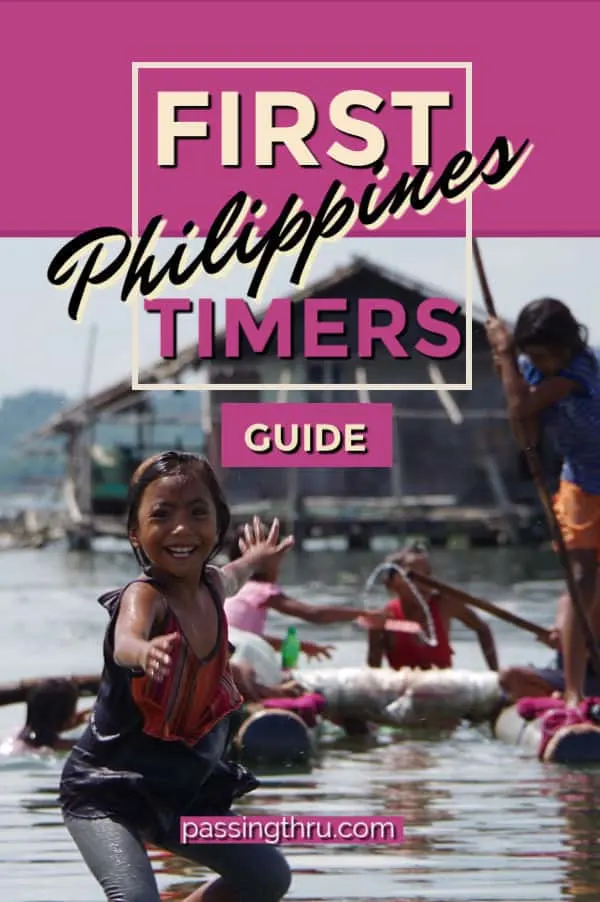 philippines travel guide