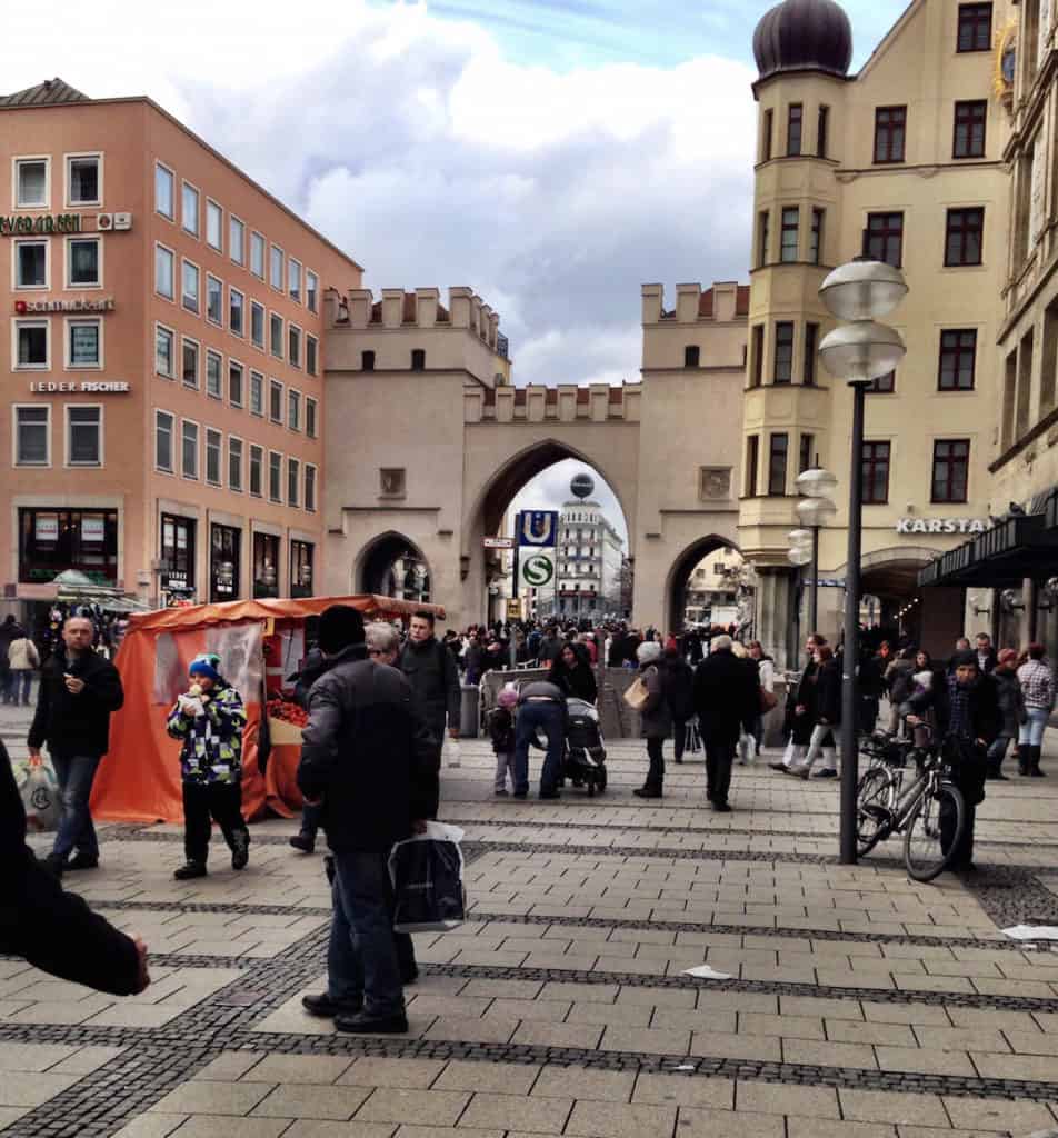 Karl's Gate Munich