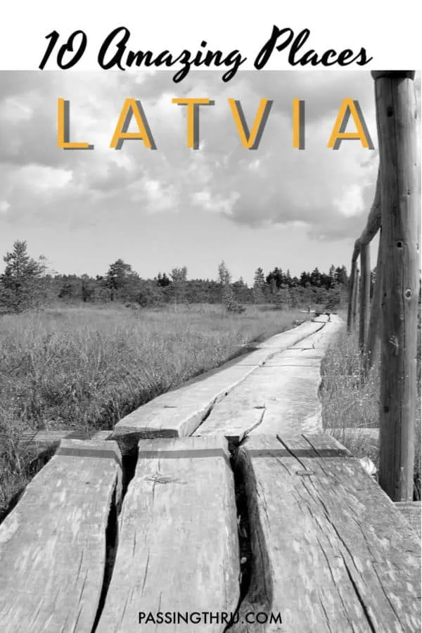 Latvia: 10 Amazing Places to Visit