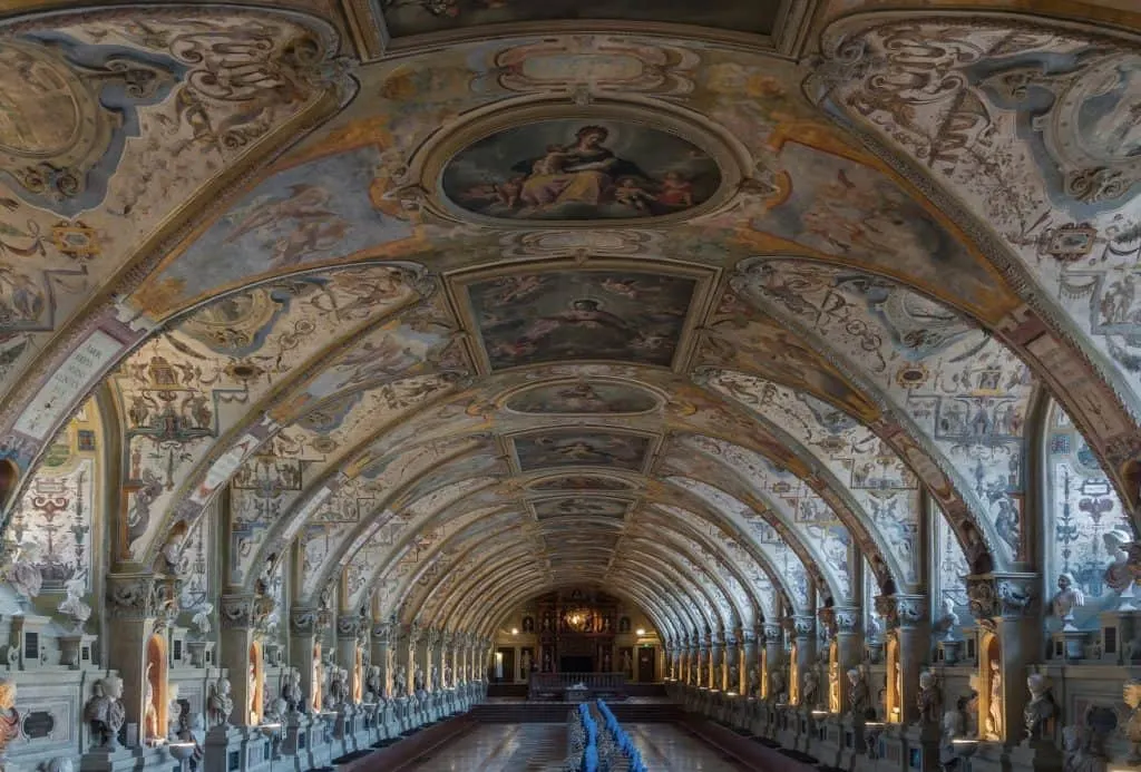 top 10 things to do in Munich - Residenz