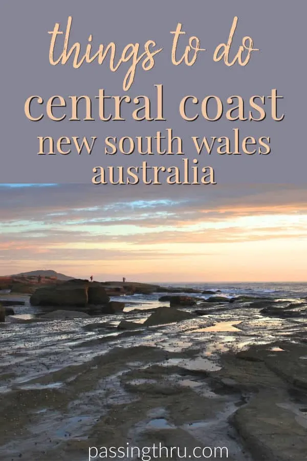 central coast australia