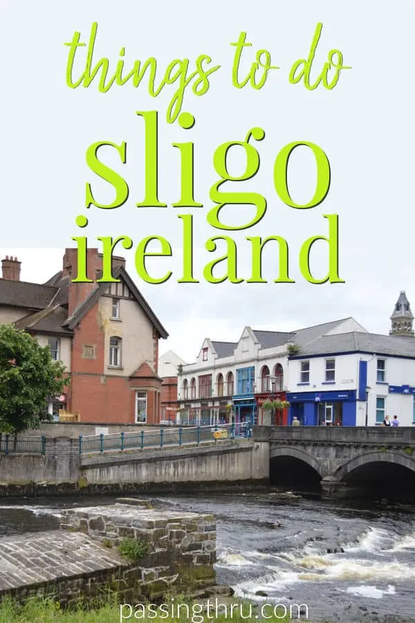 things to do in Sligo Ireland