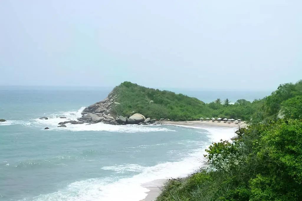 top 10 things to do in cartagena colombia - tayrona national park