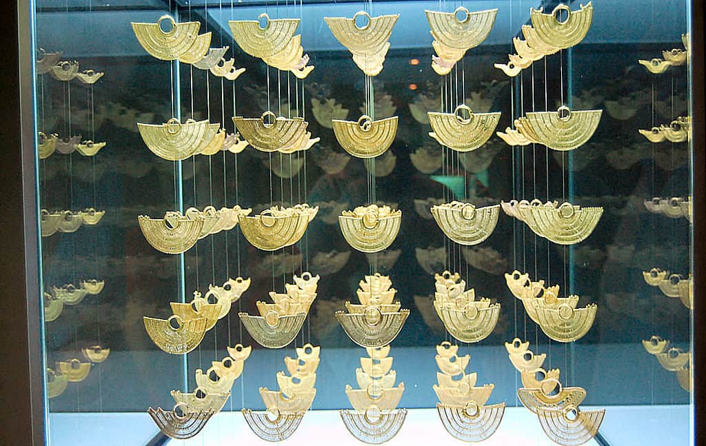 cartagena museums - museo del oro