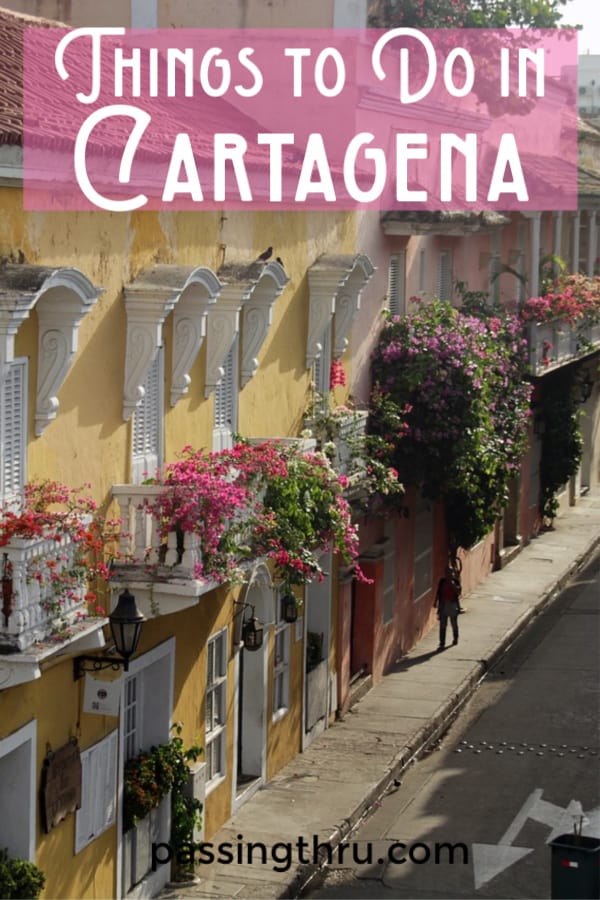 Things to Do in Cartagena