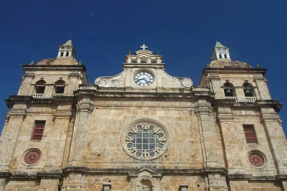 top things to do in cartagena colombia - san pedro claver church