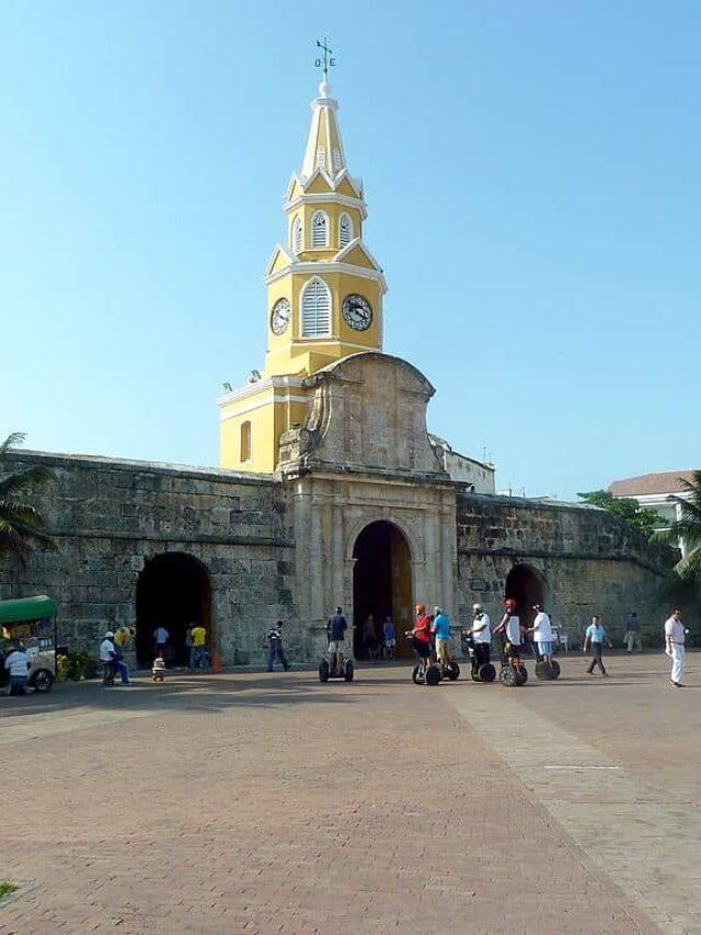 Things to Do in Cartagena Colombia