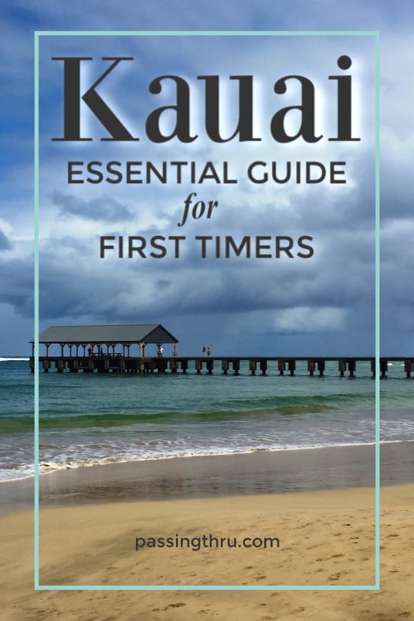 kauai essential guide