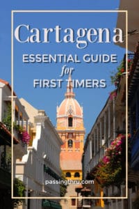 cartagena guide