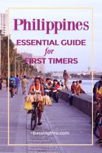 Philippines Travel for Beginners