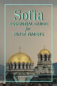 Top 10 List of Things to Do in Sofia Bulgaria for First Timers
