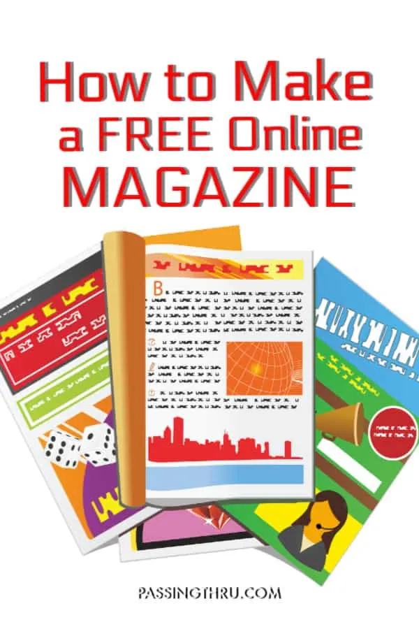 free online magazine how to