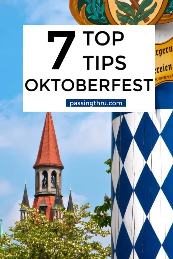 Oktoberfest skyline Munich spire