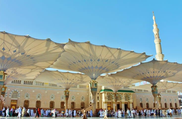 Visiting Saudi Arabia? Here Are Some Do’s and Don’ts - Passing Thru ...