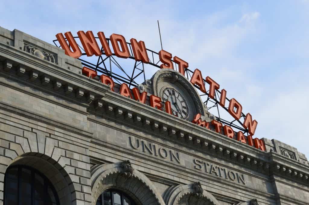 union station denver