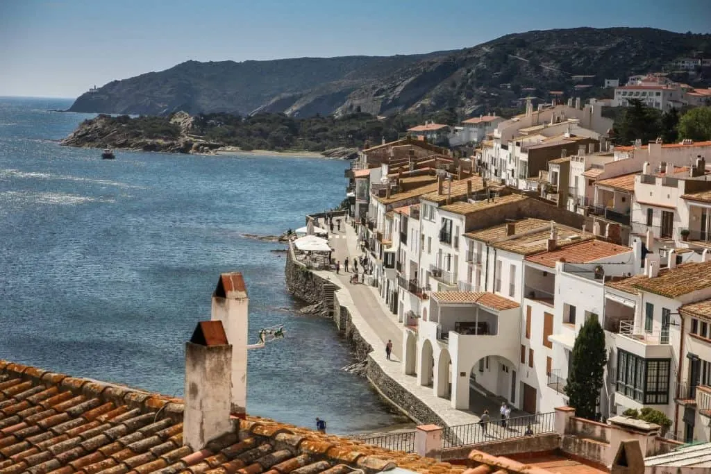day trips while in barcelon: cadaques