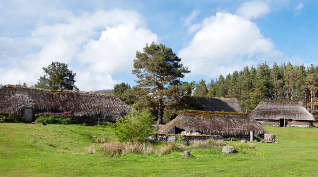 highland folk museum lesser known destination in Scotland