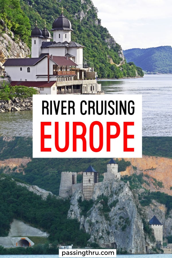 RIVER CRUISE EUROPE 2