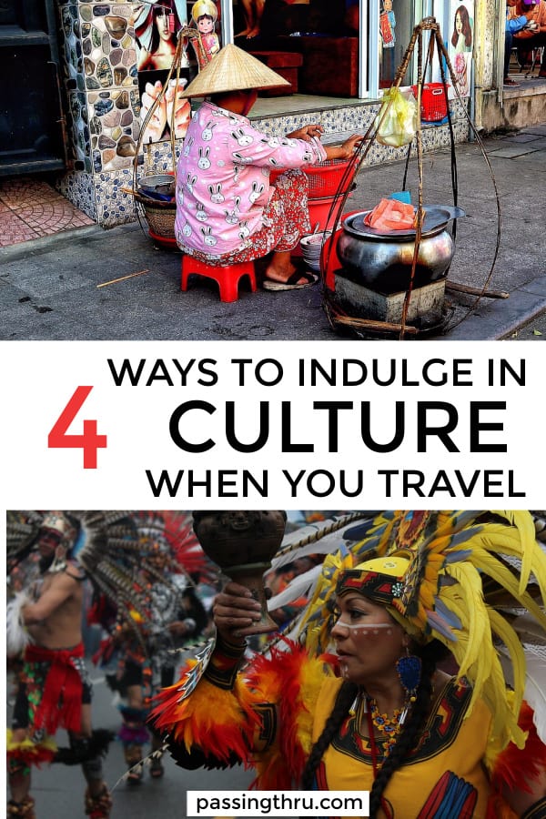 4 ways to culture