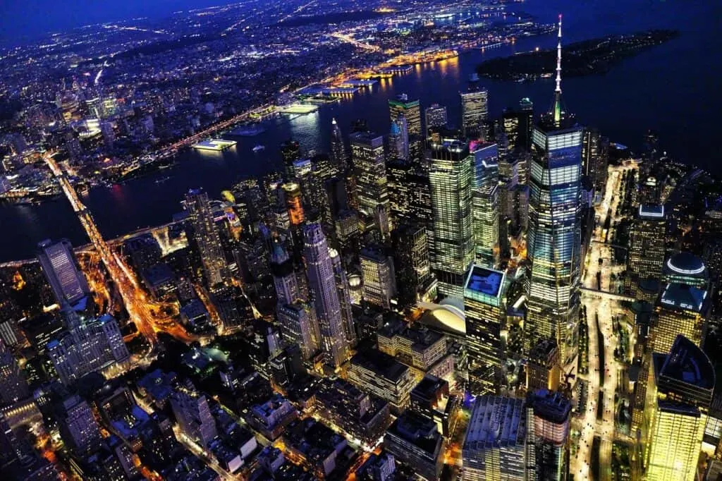 trip to new york city