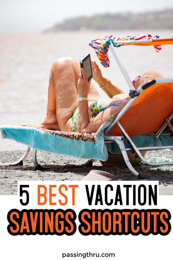best vacation savings shortcuts