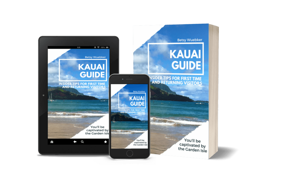 kauai guide amazon formats