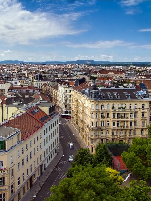 Top 10 Vienna Attractions