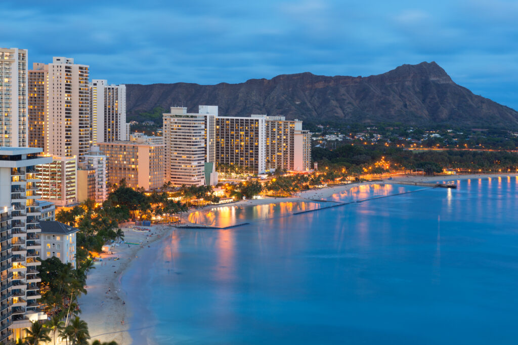 plan a trip to Honolulu Hawaii