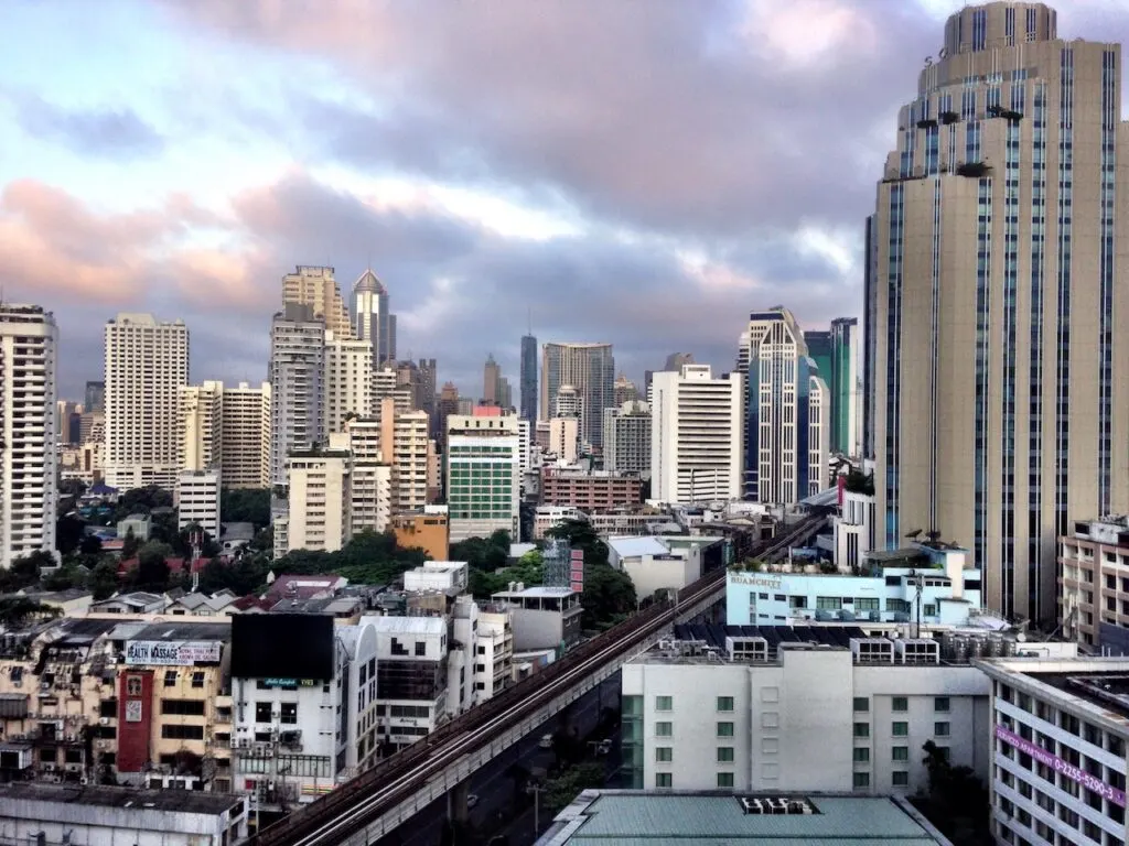 31 Most Interesting Things To Do in Bangkok 1 things to do in bangkok city aerial view