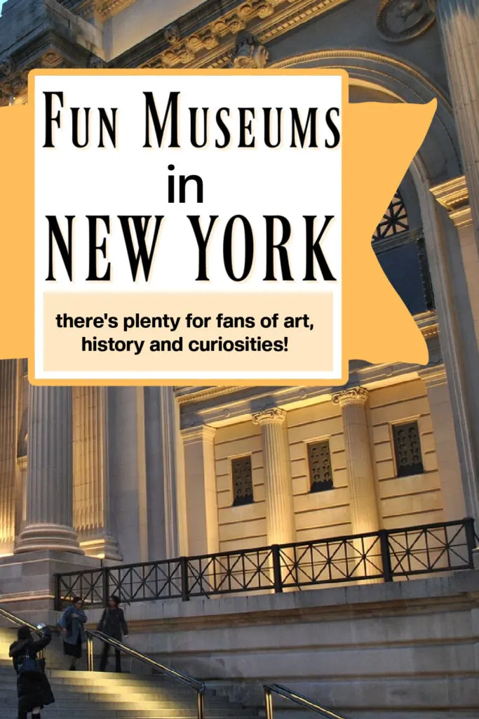 fun museums in new york there's something for everyone