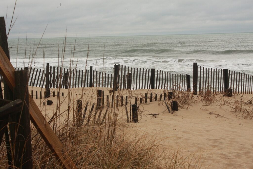 outer banks best beaches in usa