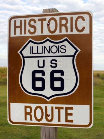 historic illinois route 66