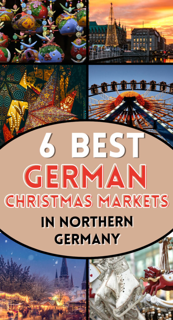 6 BEST GERMAN CHRISTMAS MARKETS IN NORTHERN GERMANY