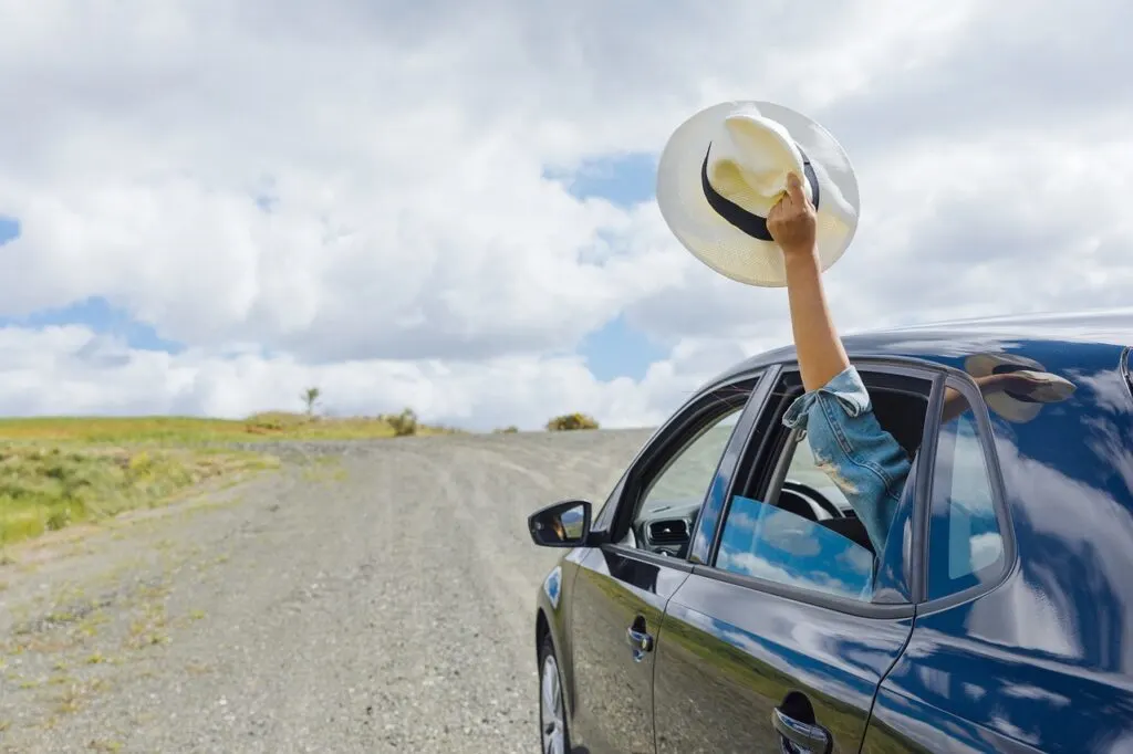 perfect road trip
