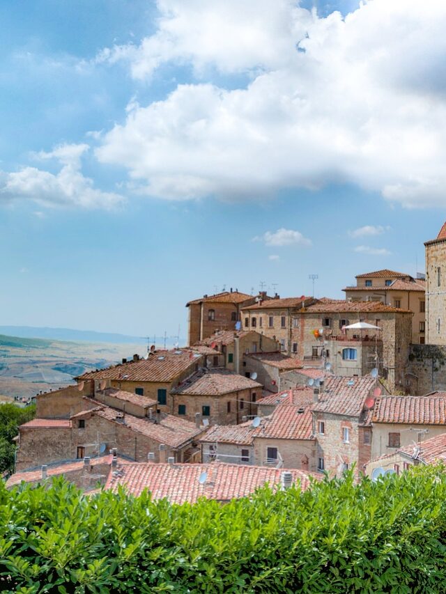 8 Enchanting Villages In Tuscany Italy - Passing Thru - For the Curious 